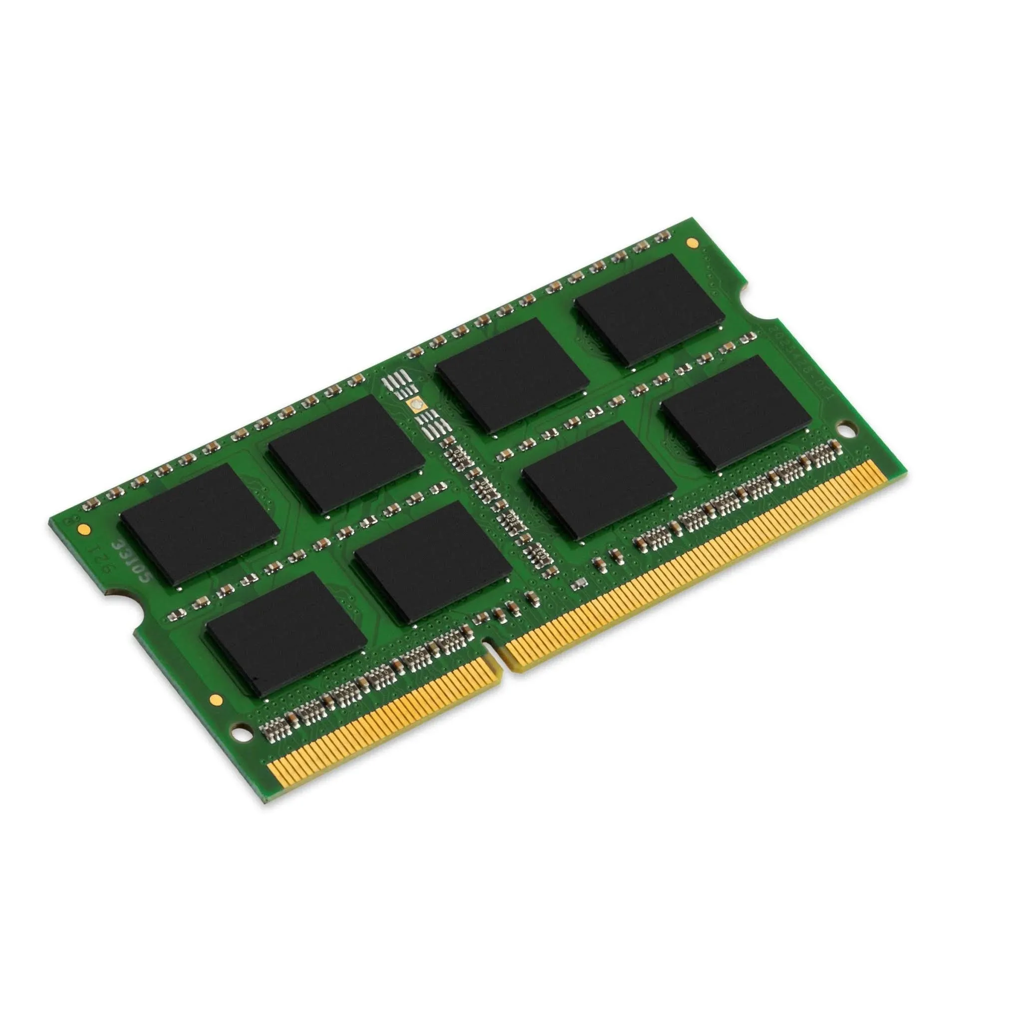 Kingston 4GB PC3-12800 (DDR3-1600) Memory (KCP3L16SS8/4 RAM  SEALED