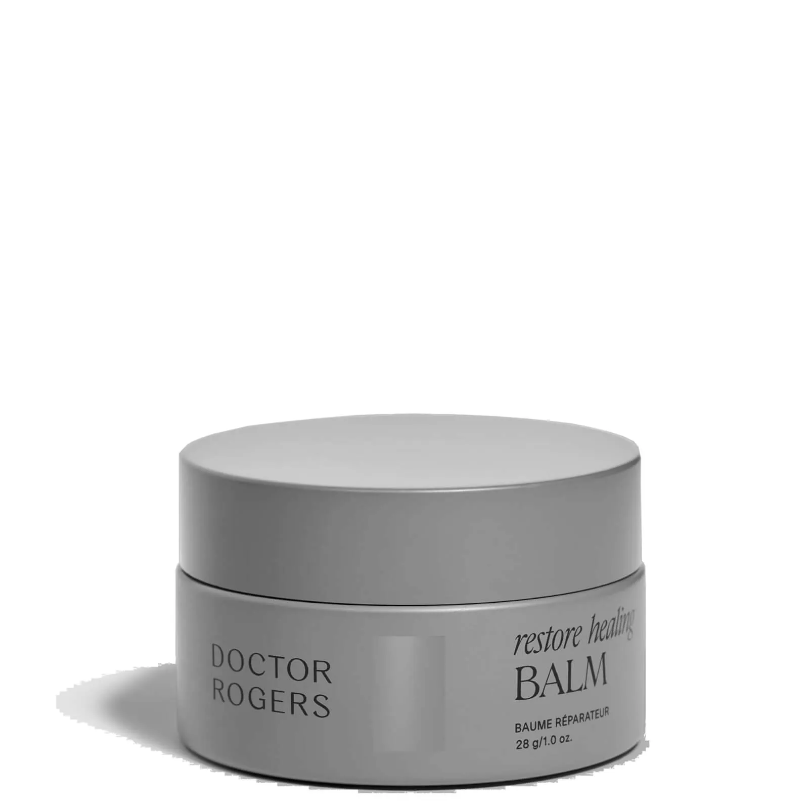 Doctor Rogers Restore Healing Balm | Multi-Purpose Healing Ointment & Moisturizing Eczema Relief Gel | Protects & Soothes Injured, Sensitive & Dry Skin | 1 oz Jar