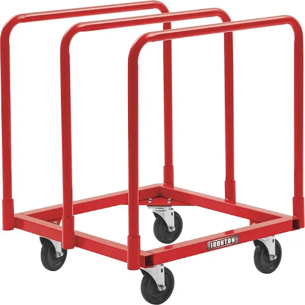 Ironton Panel Truck - 1400-Lb. Capacity