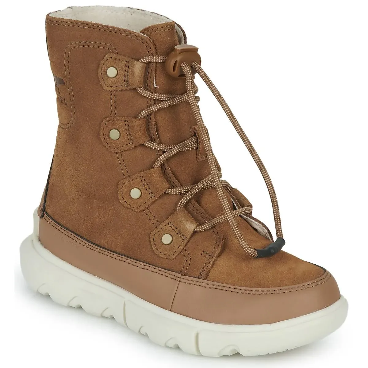 Sorel Youth Explorer Lace WP Boot