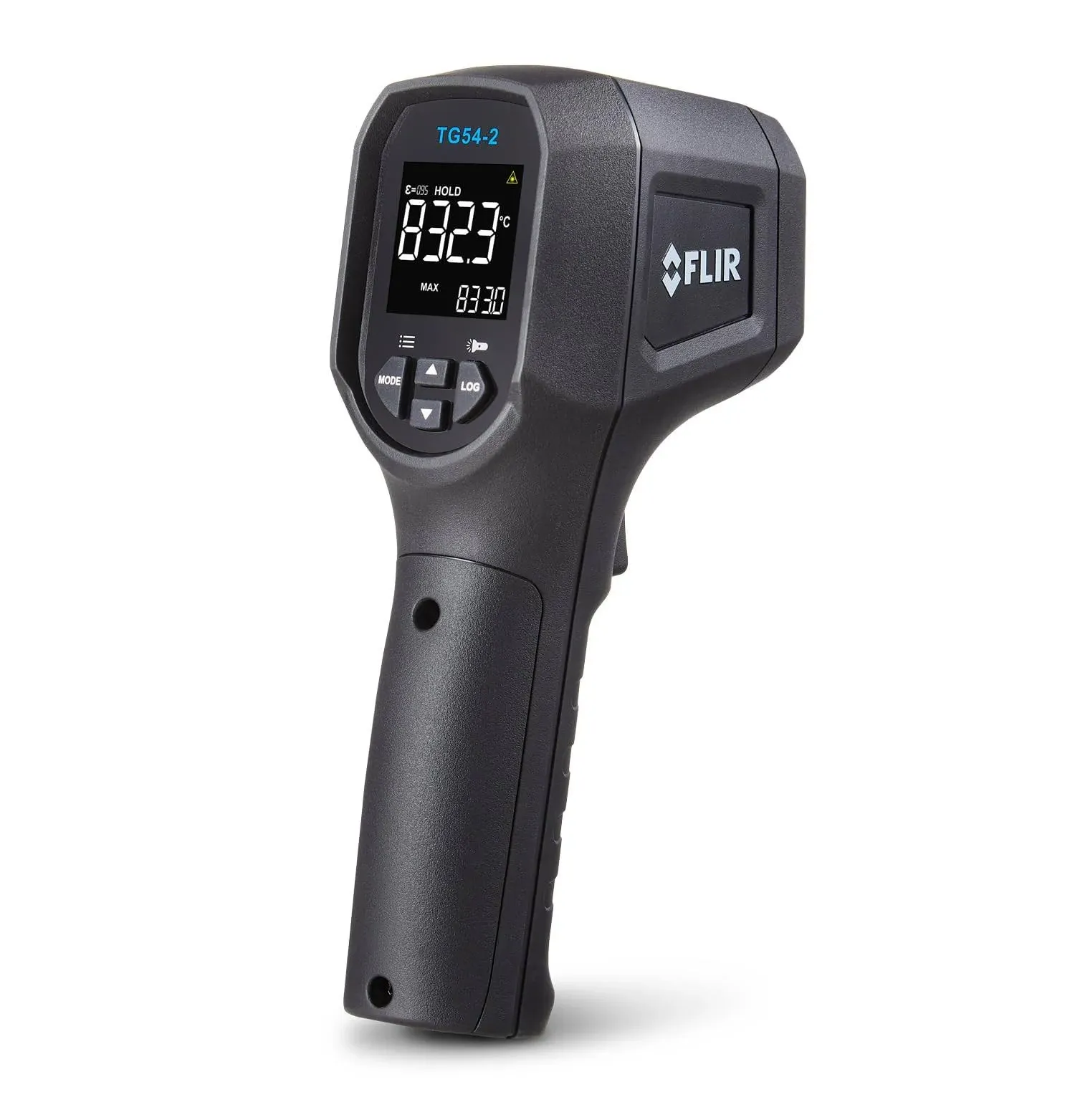 FLIR TG54-2 Spot IR Thermometer, 20:1, -22 to 1562°F