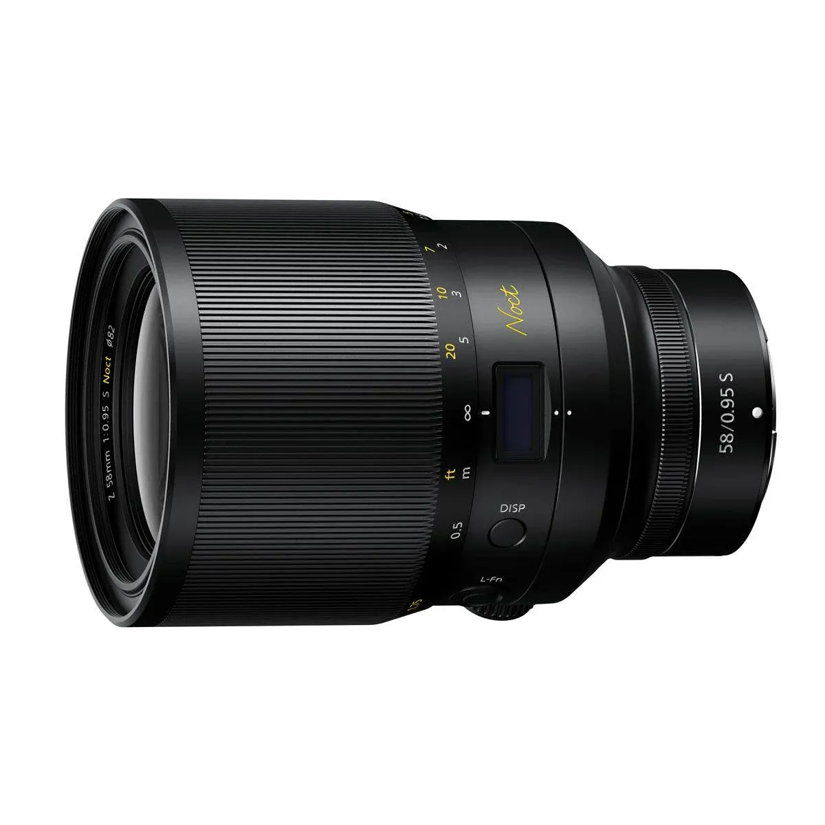 Nikon NIKKOR Z 58mm f/0.95 S Noct Lens