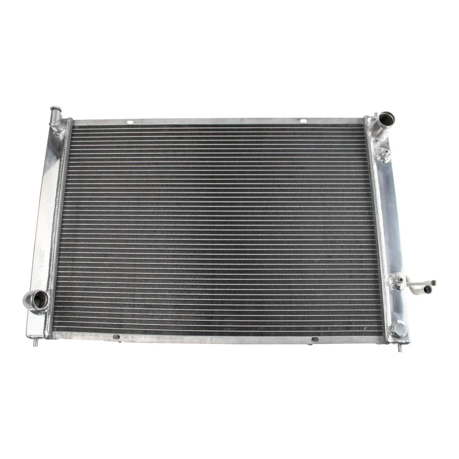 Radiator &amp; AC Condenser Assembly Direct Fit for Infiniti G25 G37 Nissan 370Z