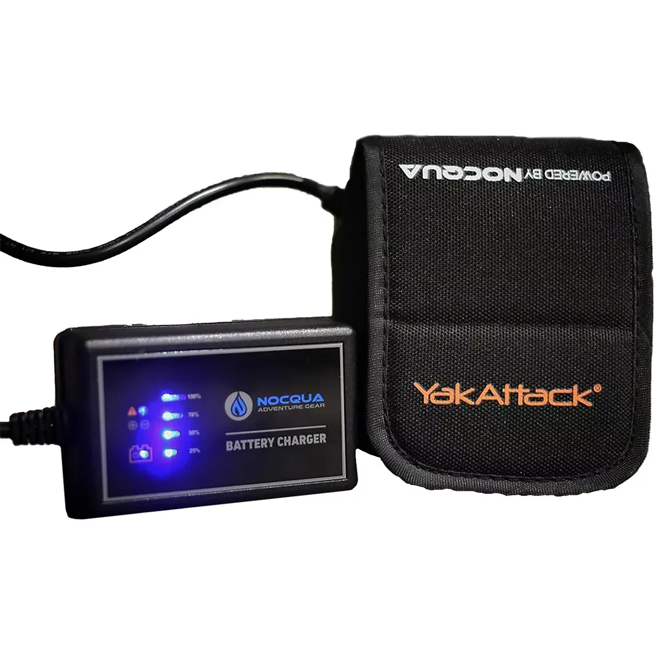 YakAttack 10 Ah Battery Power Kit