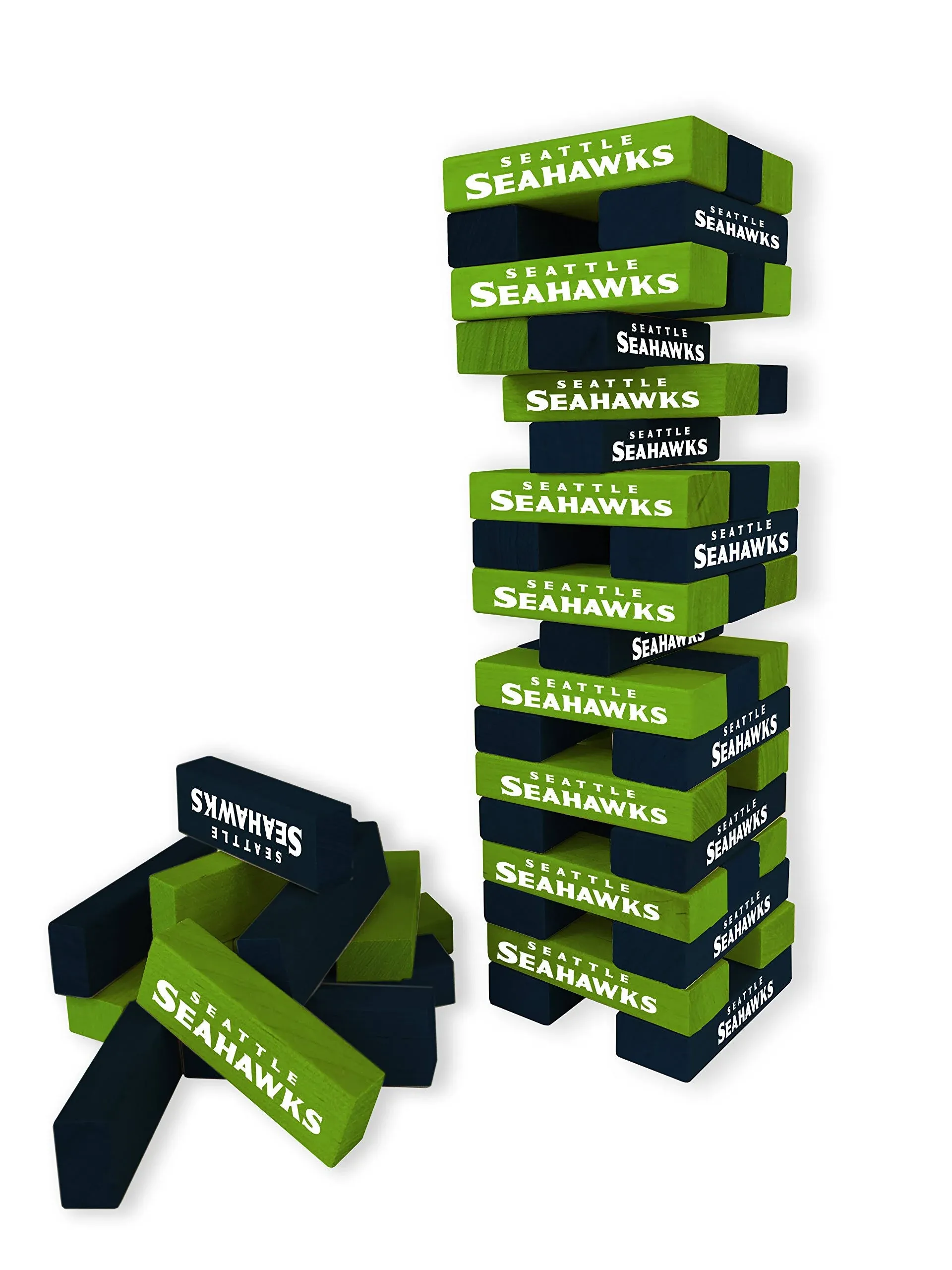 NFL Table Top Stackers Seattle Seahawks