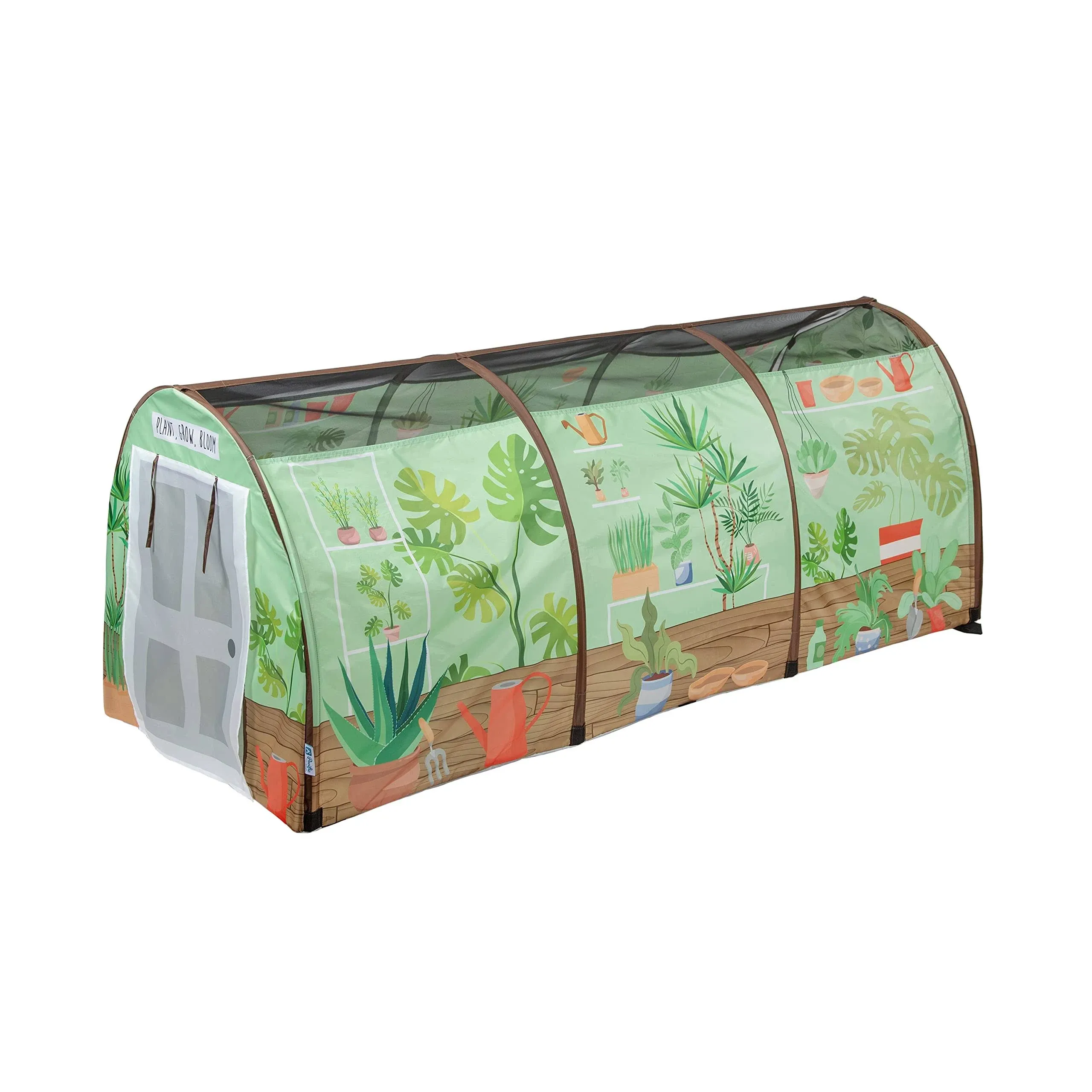 Pacific Play Tents  Greenhouse Tunnel 72&#034; L x 30&#034; W x 30&#034; H