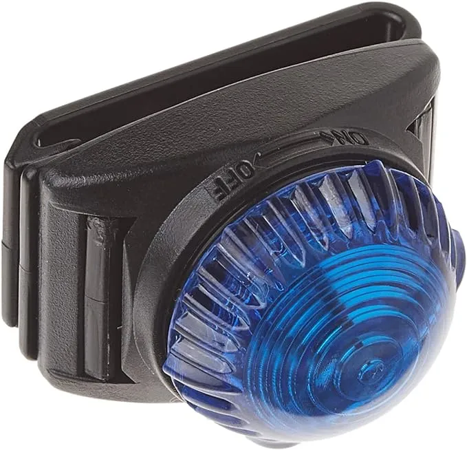 Guardian Expedition Blue Waterproof Safety Emergency Light