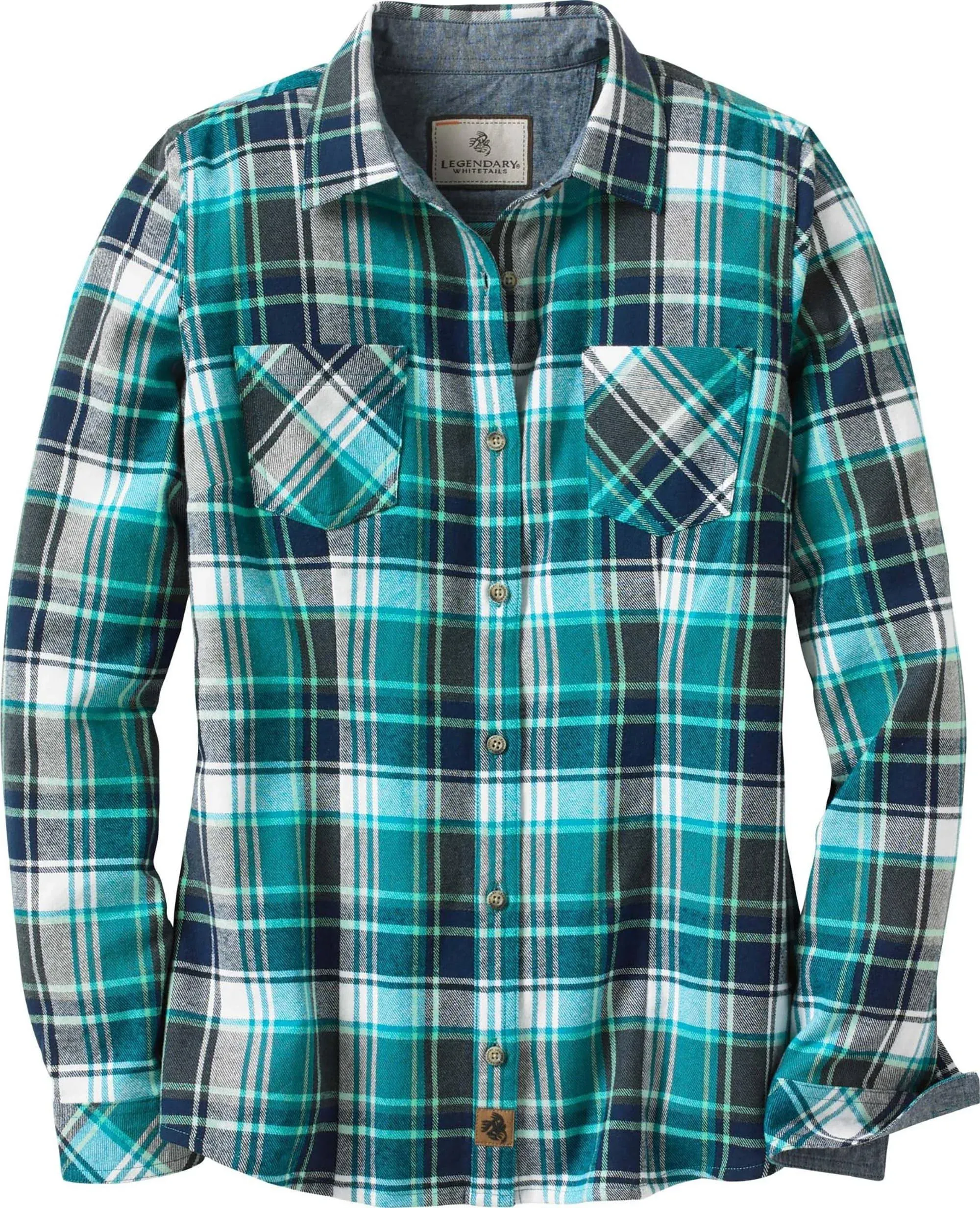 Women's Cottage Escape Flannel Shirt