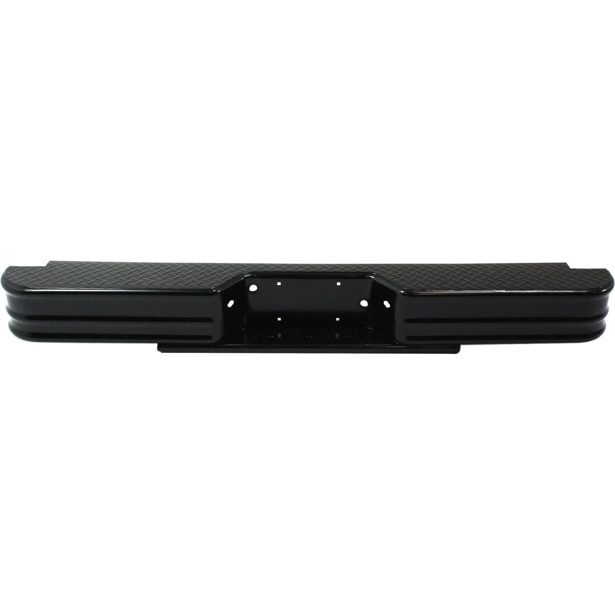 Westin - 20009 Diamondstep Universal Rear Bumper