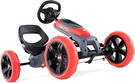 BERG Reppy Rebel Pedal Go Kart