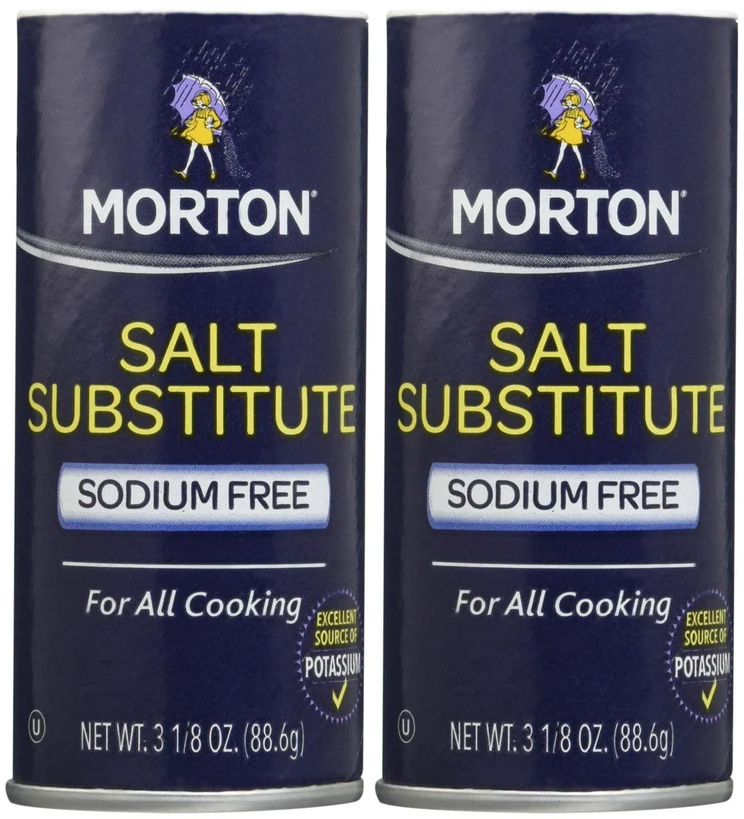 Morton Salt Substitute