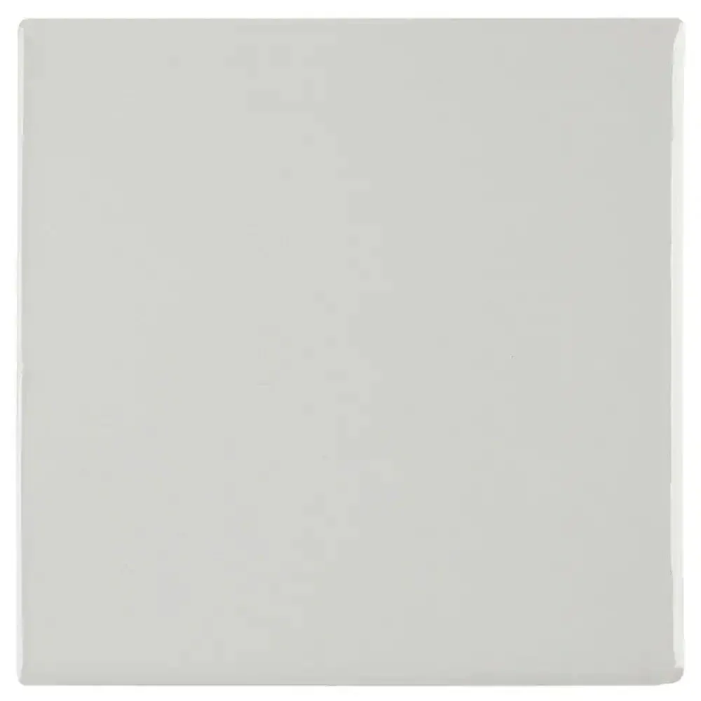 Restore Bright White 4-1/4 in. x 4-1/4 in. Ceramic Wall Tile (12.5 sq. ft. / Case)