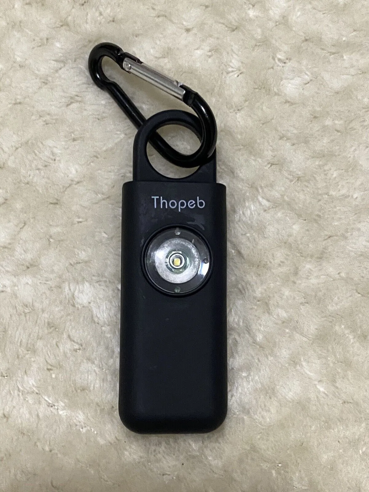 Thopeb® Original Personal Safety Alarm for Women - Self Defense keychain Pers...