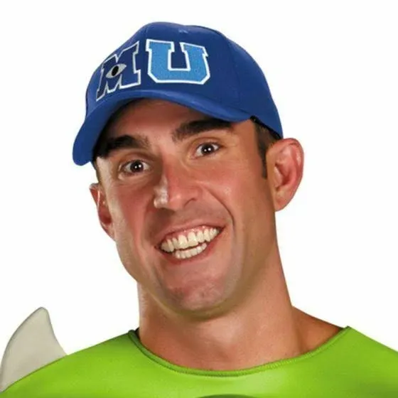 Monsters University Mike Deluxe Costume