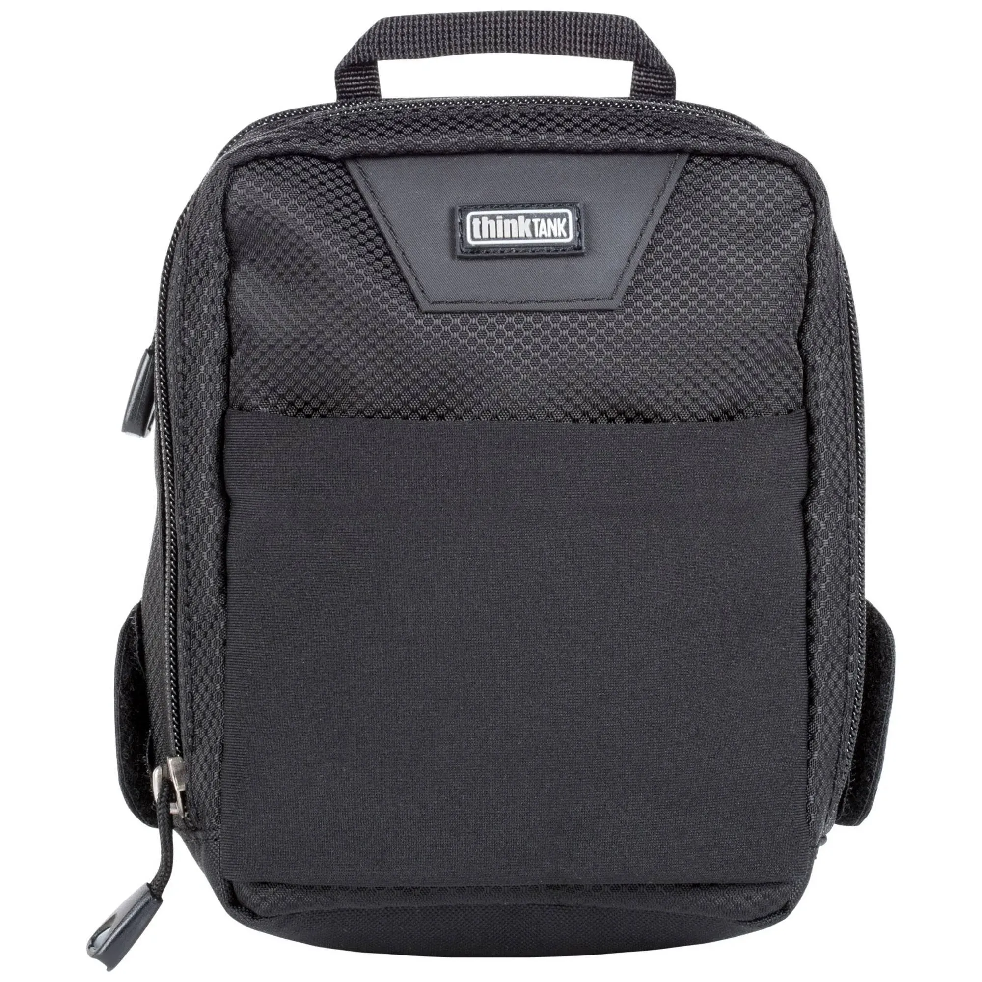 Think Tank Messenger Bag, Black (Black)