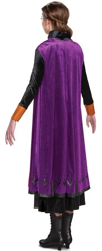 Frozen 2 Anna Deluxe Adult Costume