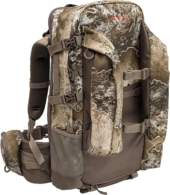 Alps OutdoorZ Traverse EPS Pack, Realtree Excape, One Size