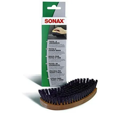 SONAX Textile & Leather Brush