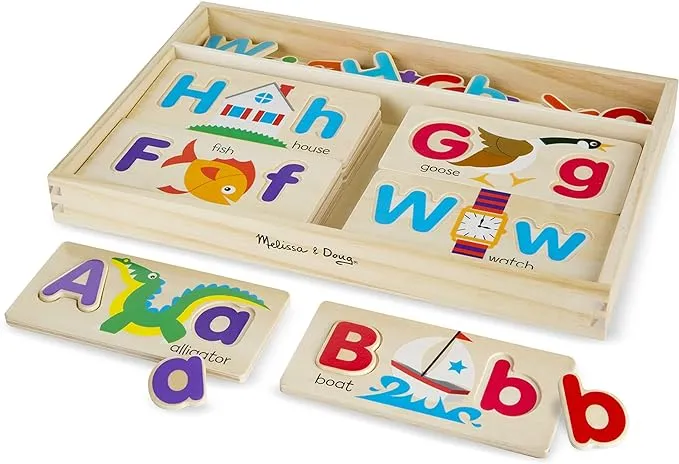 ABC Picture Boards - Melissa & Doug