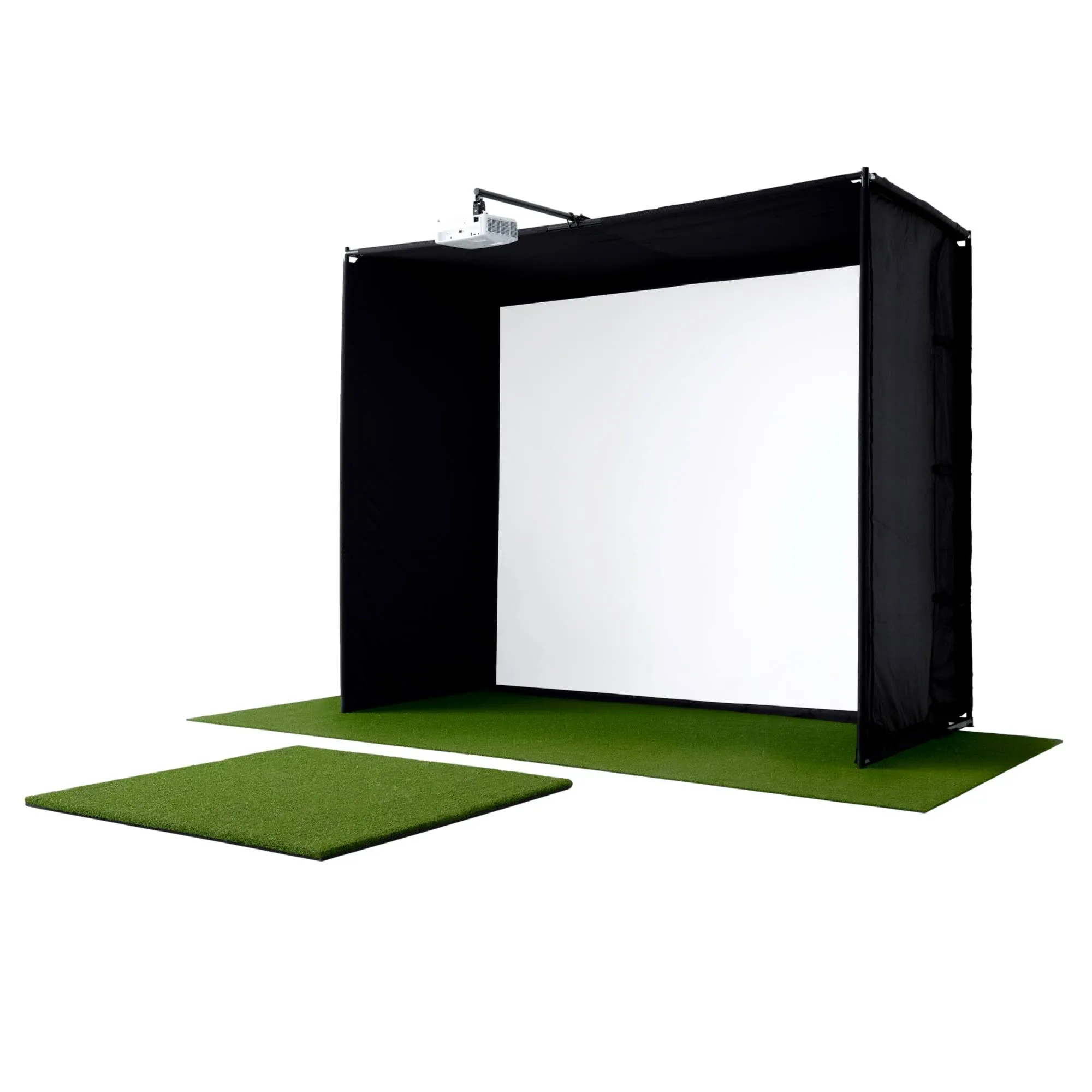 Golf Simulator Studio Package