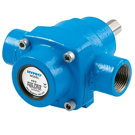 Hypro Cast Iron 4-Roller Pump