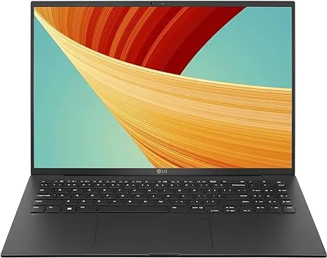 LG Gram Pro 16Z90R-A.ADC8U1 Laptop (12-Core Intel i7-1360P Upto 5 GHz, 32GB Lpddr5, 1TB Ssd, GeForce RTX 3050 4gb, 2 Thunderbolt 4, Win 11 Home)