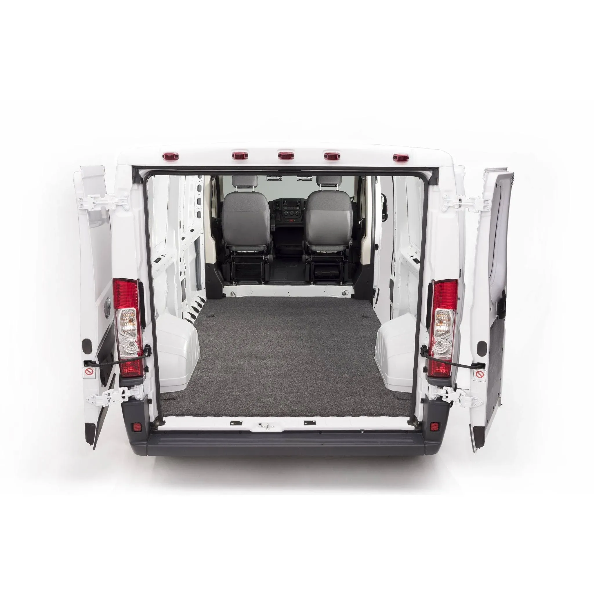 "VRDP14LX - BedRug VanRug - Maxi Ext - Fits 2014-2022 Ram ProMaster 1500/2500/3500 159' Wheelbase Extended"