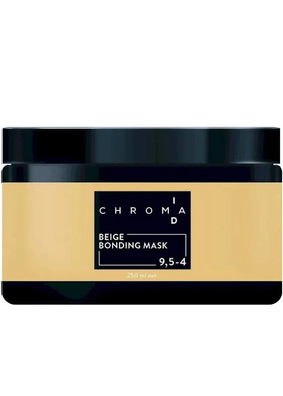 Schwarzkopf ChromaID Bonding Color Mask Shades 9.5-1, 500-Milliliters 