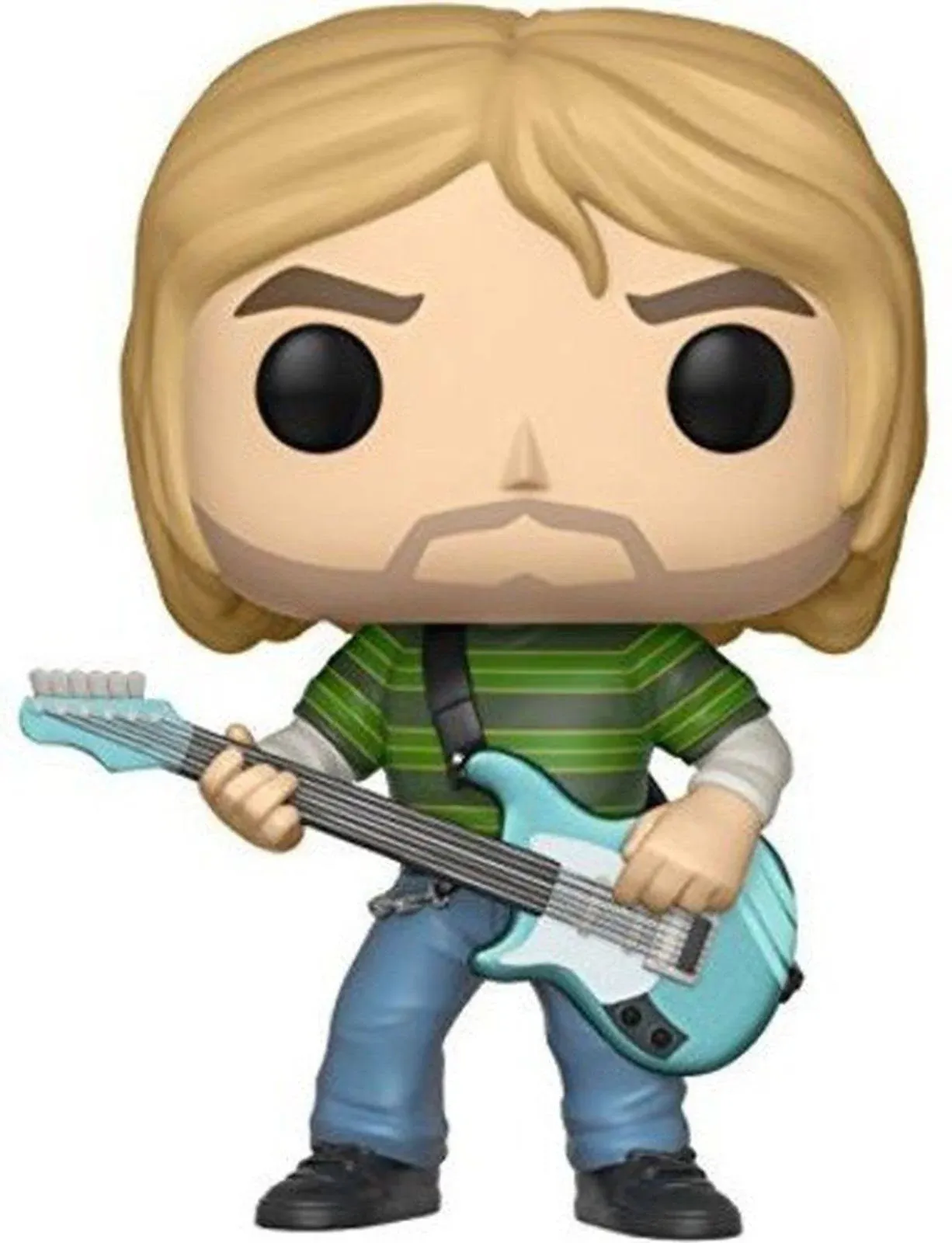 Kurt Cobain Funko Pop! Rocks #66 Hot Topic Exclusive