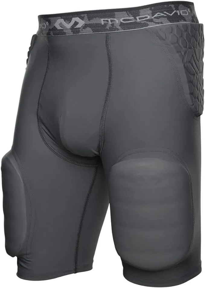 McDavid Adult Hex Integrated 5 Pad Girdle