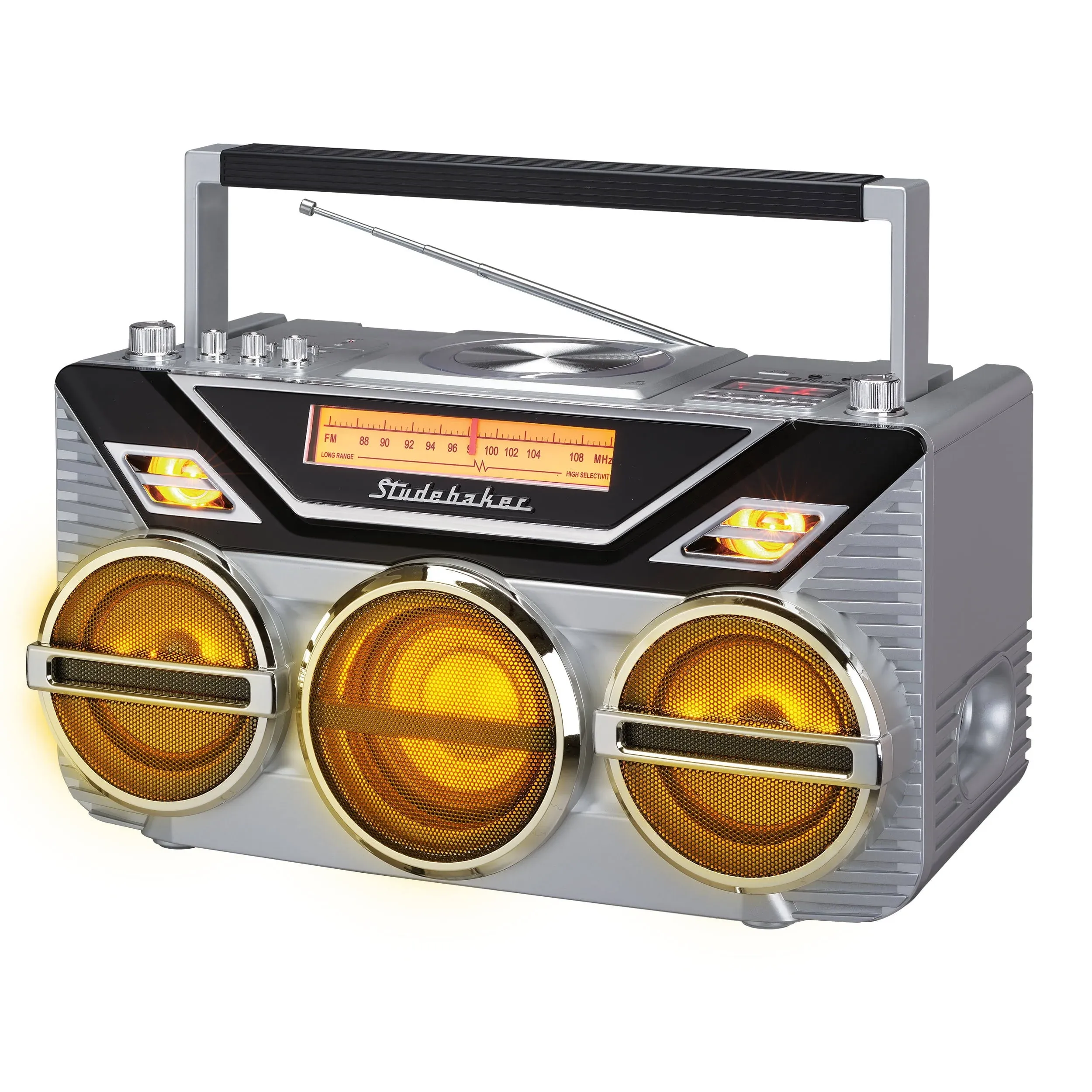 Studebaker Avanti Bluetooth Boombox