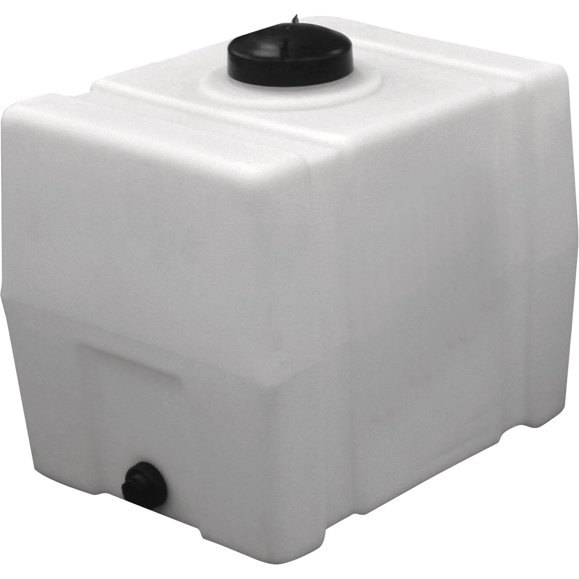 Romotech 100 gal. Square Storage Tank