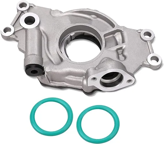 High Volume Oil Pump Replacement - Compatible with 4.8L 5.3L 6.0L Silverado, Suburban, Tahoe, Trailblazer, GMC Sierra, Yukon, Cadillac Escalade - Replace M295HV