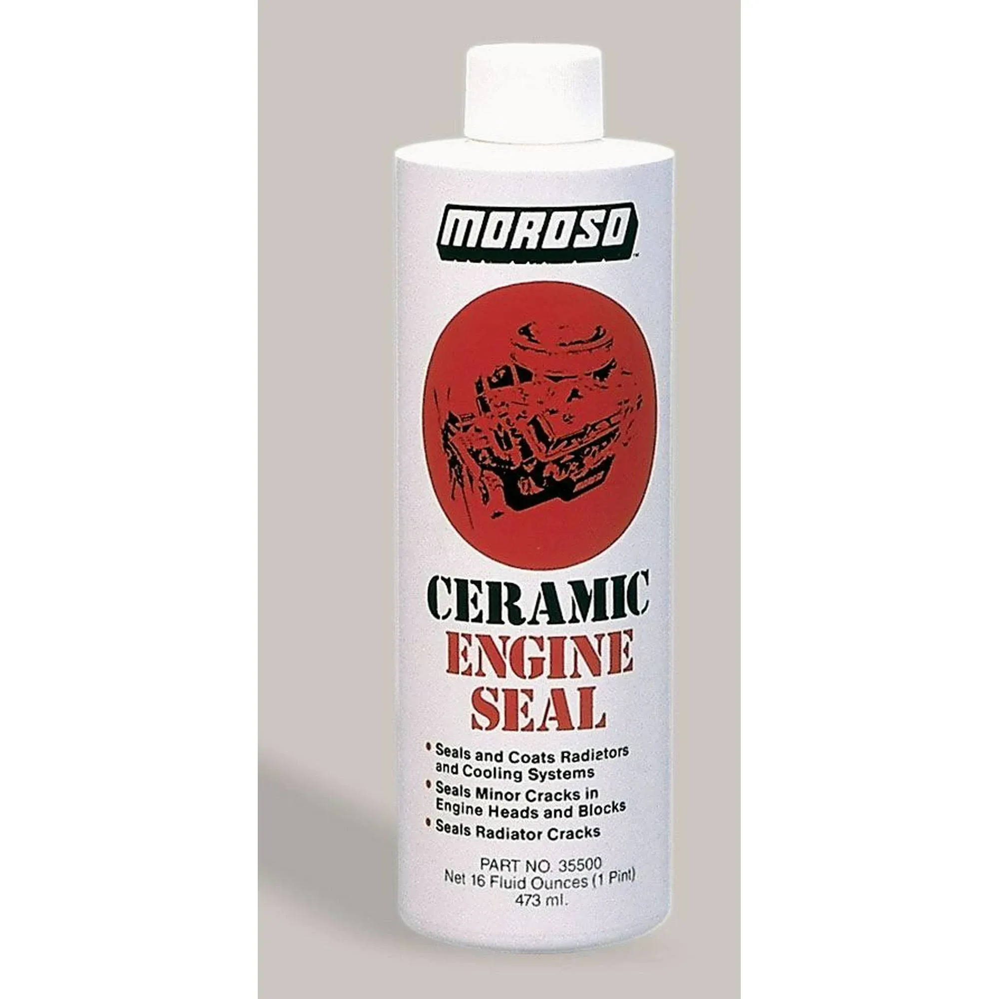 Moroso Ceramic Engine Seal, 1 PT