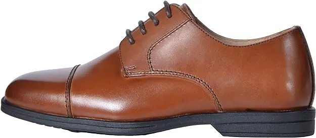 Florsheim Boy's, Reveal Cap Toe Oxford JR â€“ Little Kid & Big Kid