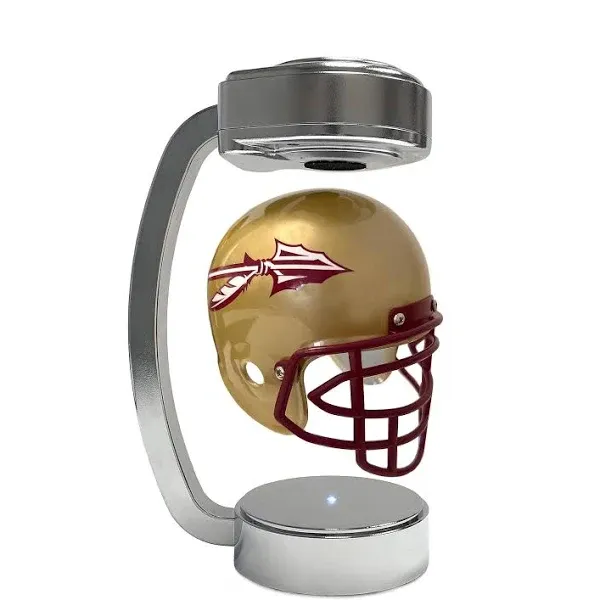 Florida State Seminoles Chrome Mini Hover Helmet