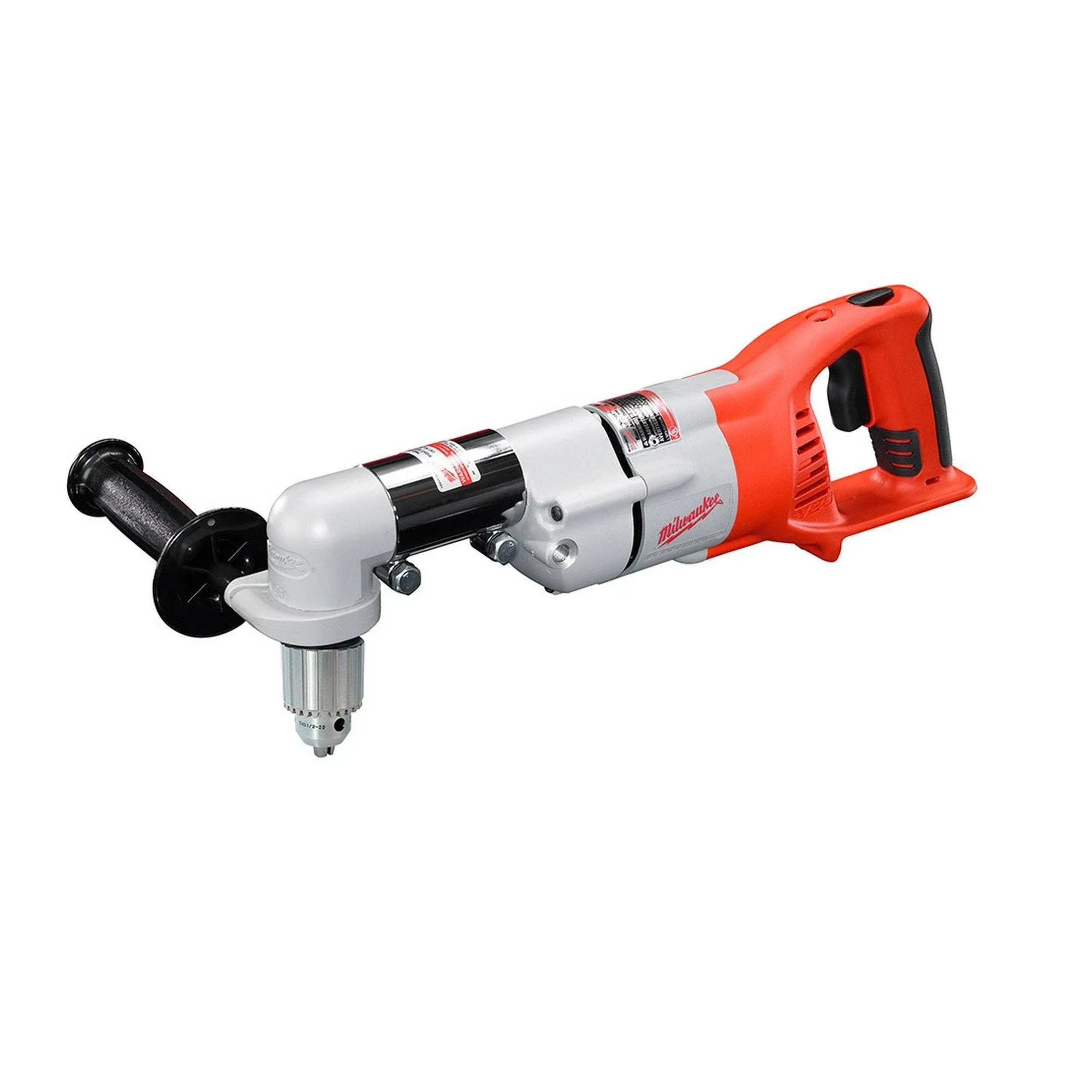 Milwaukee 0721-20 M28 28-Volt Lithium-Ion 1/2-Inch Cordless Right Angl