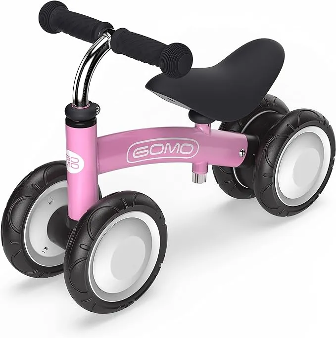 GOMO Sprout Balance Bike 1 Year Old, Baby Balance Bike Gift for 1 Year Old Boy & Girls, Baby Scooter for 1-2years, Balance Bike Toddler Scooter 1 Year Old, Toddler Balance Bikes, & Bike for Toddlers