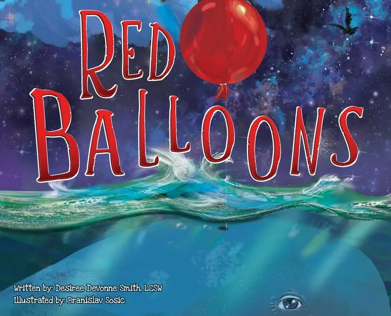 Red Balloons (Hardcover)