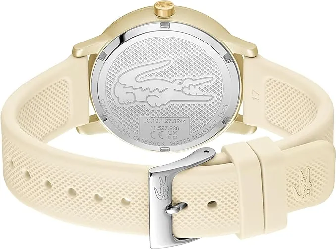 Lacoste 12.12 Go Women's Aluminium Quartz Watch