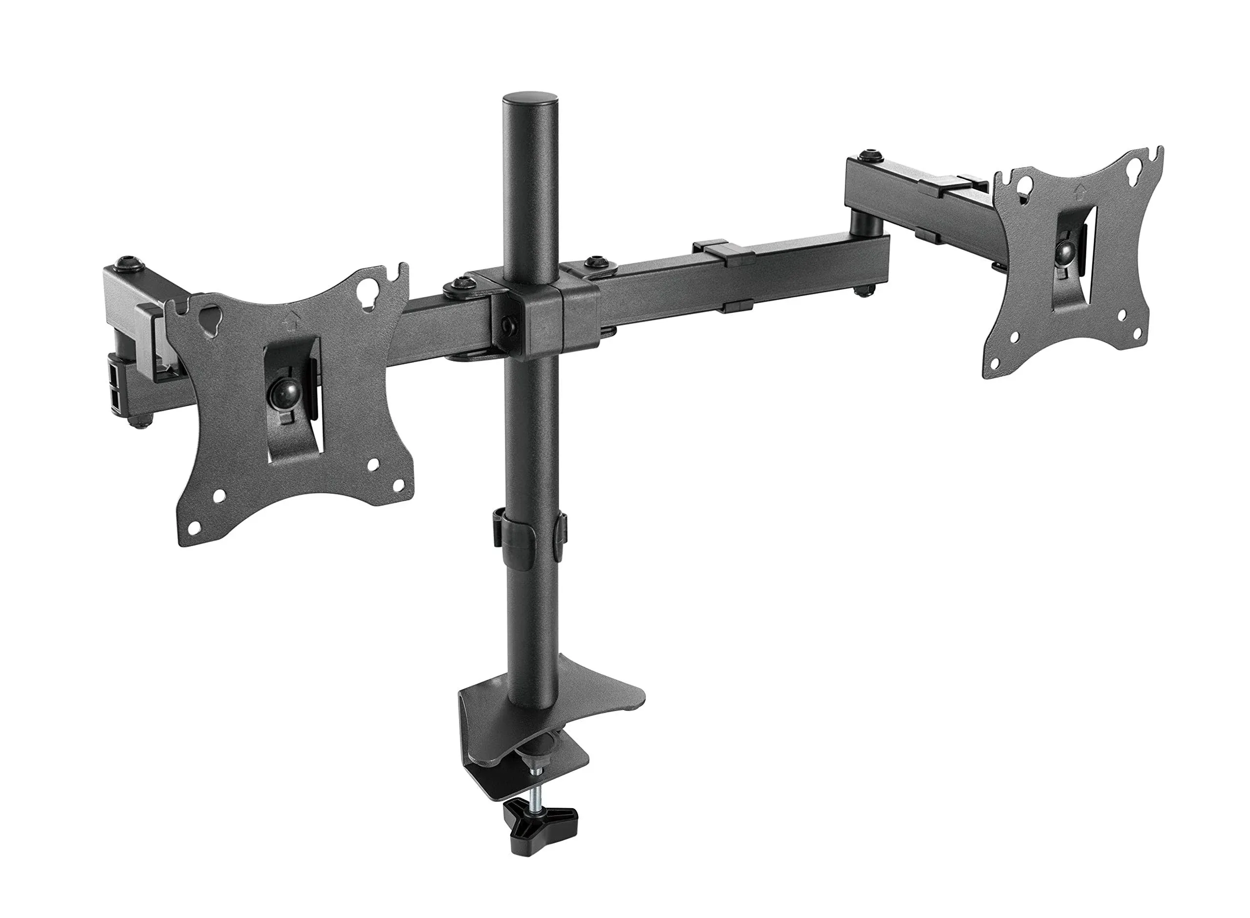 Emerald Emerald TV Mounts Full Motion Indoor Surface TV Mount Fits TVs up to 32-in (Hardware Included)