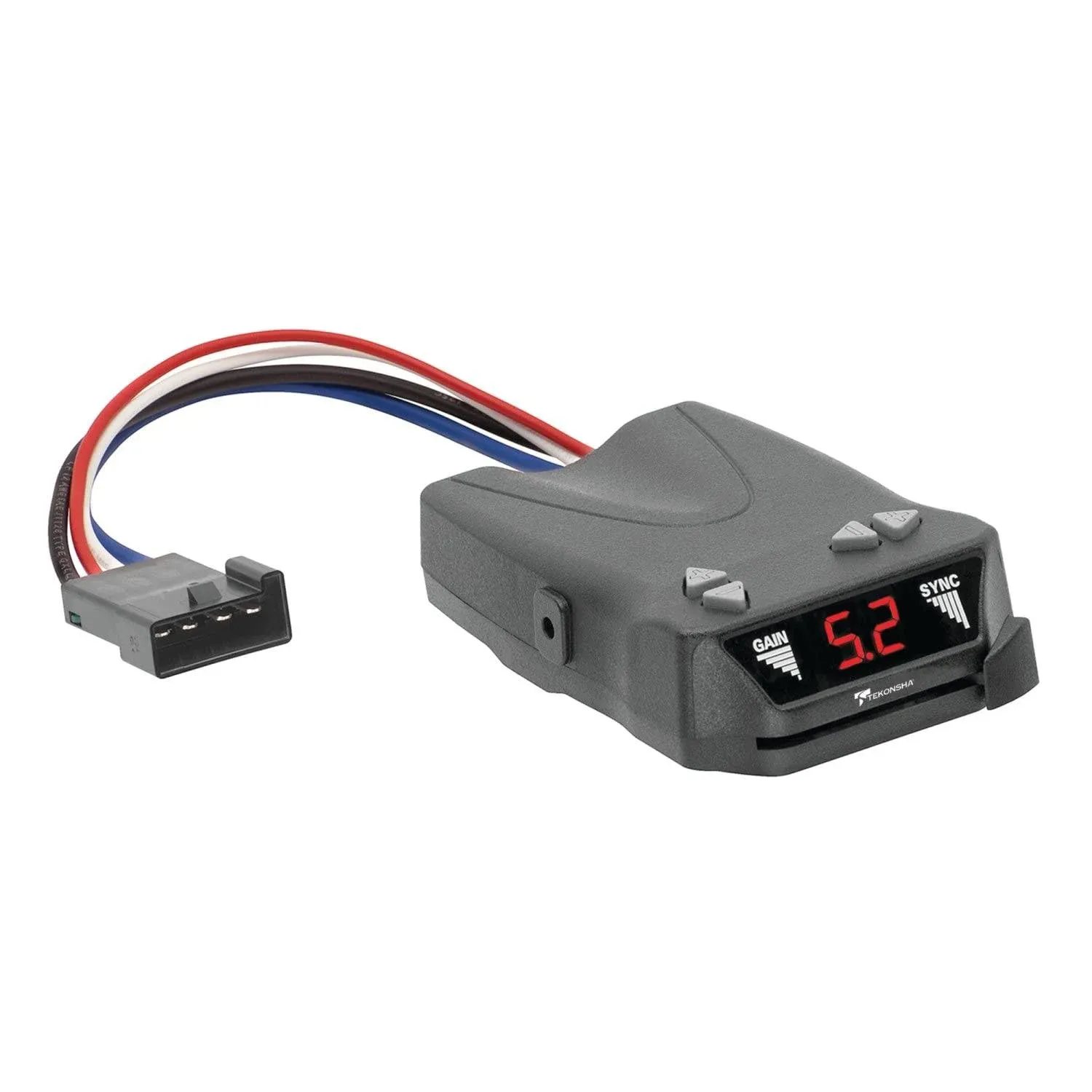 Tekonsha - 8507120: Brakeman IV Digital Brake Control