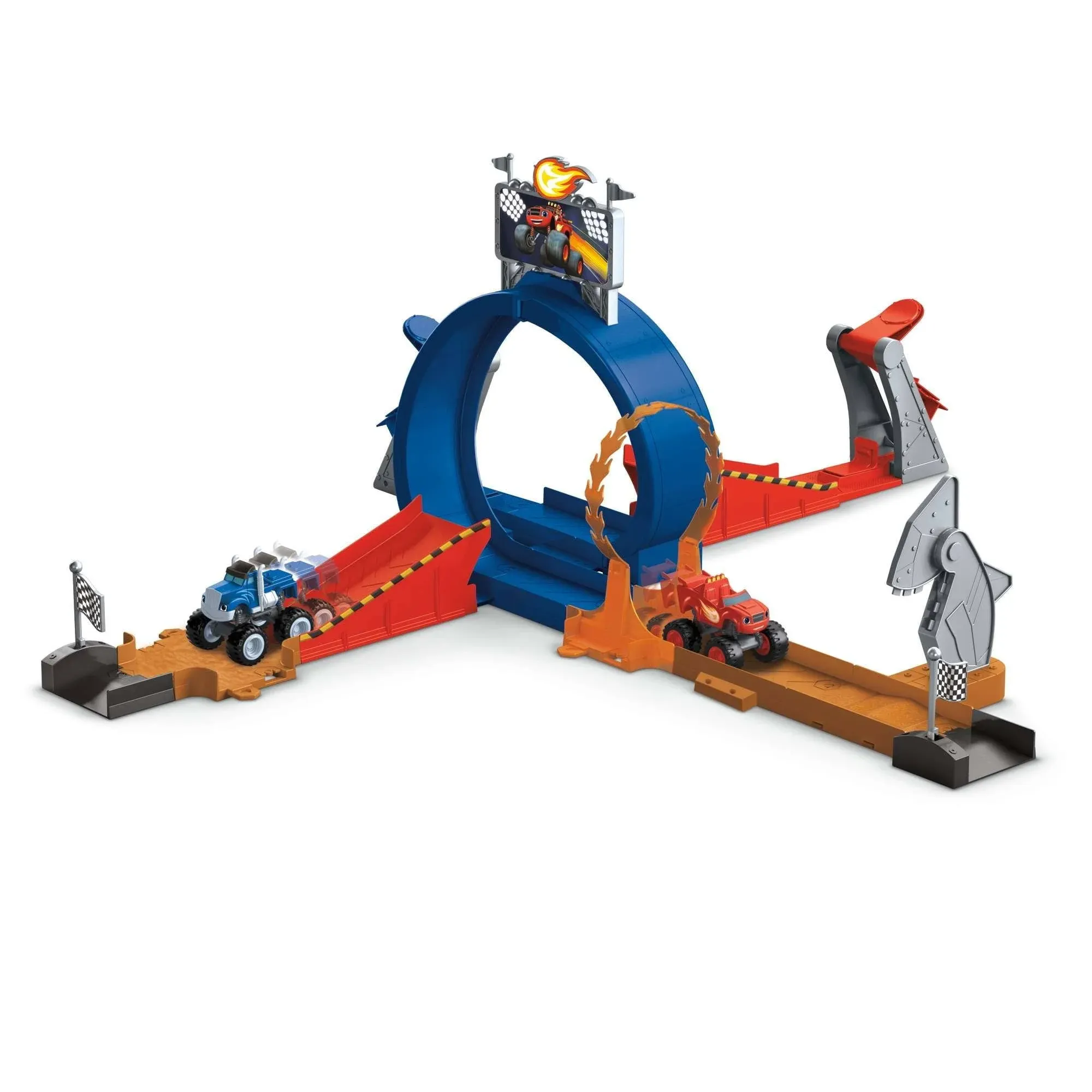 Nickelodeon Blaze &amp; the Monster Machines Monster Dome Playset replacement part