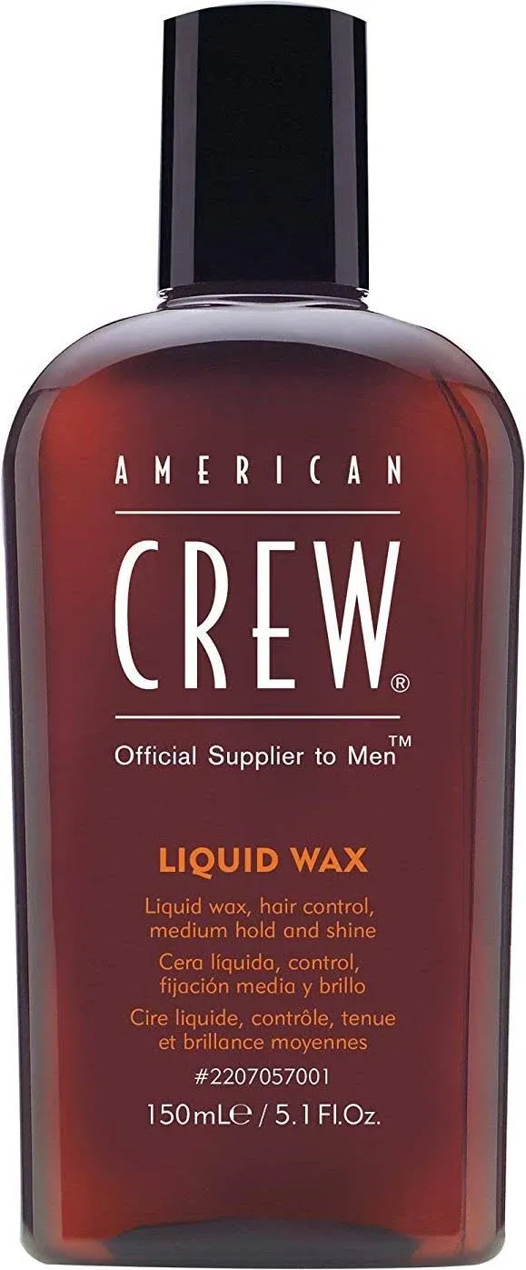 American Crew - Liquid Wax - 5.1 oz