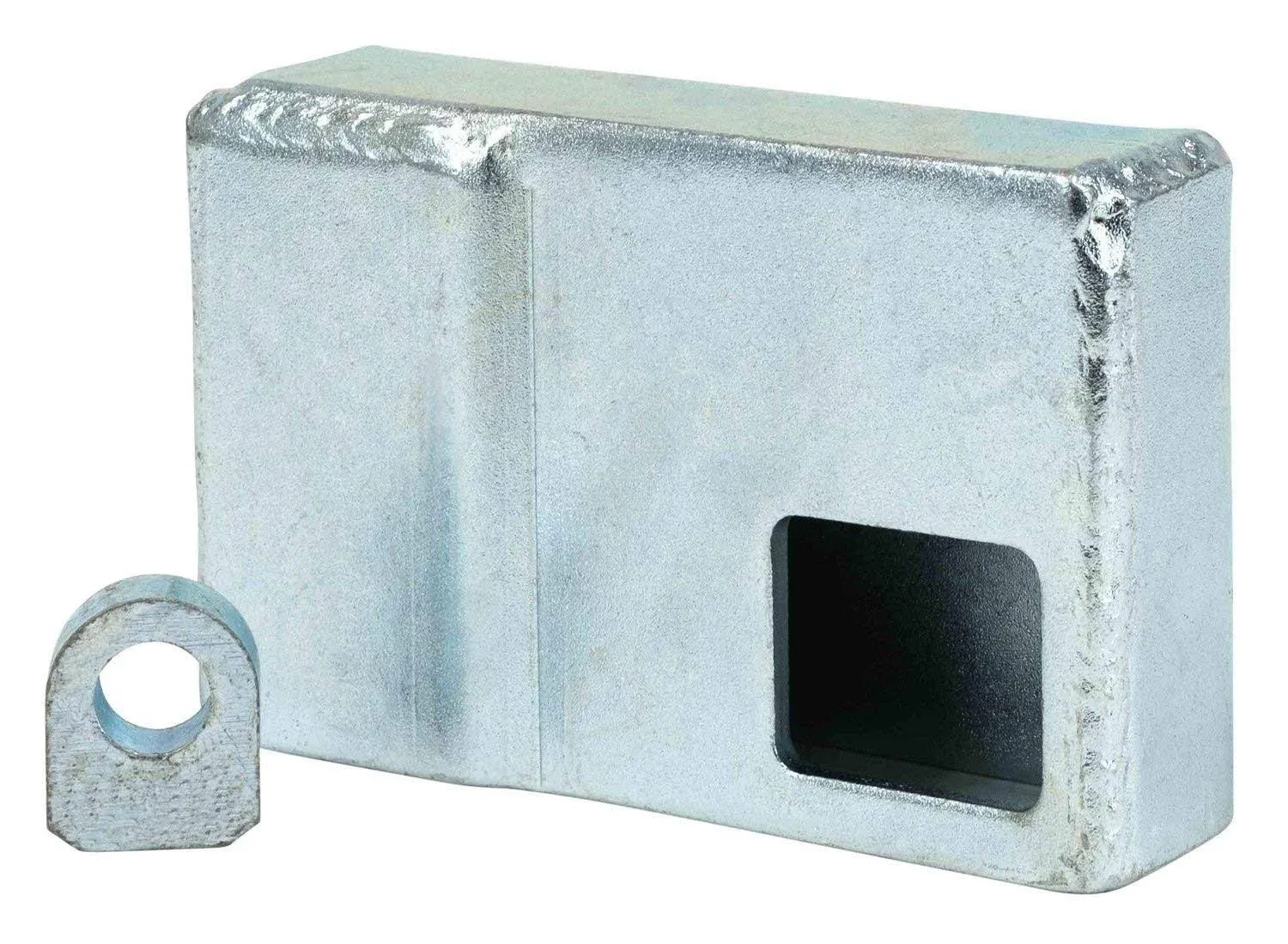 Mytee Products Weld on Shipping Container Lock Box - Cargo Container High Securi