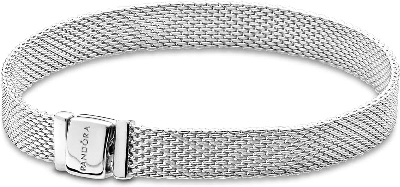 Pandora Reflexions Mesh Bracelet