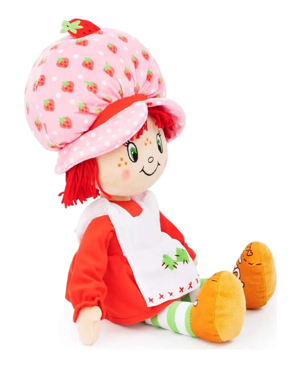 Strawberry Shortcake Pillow Buddy, Fits All