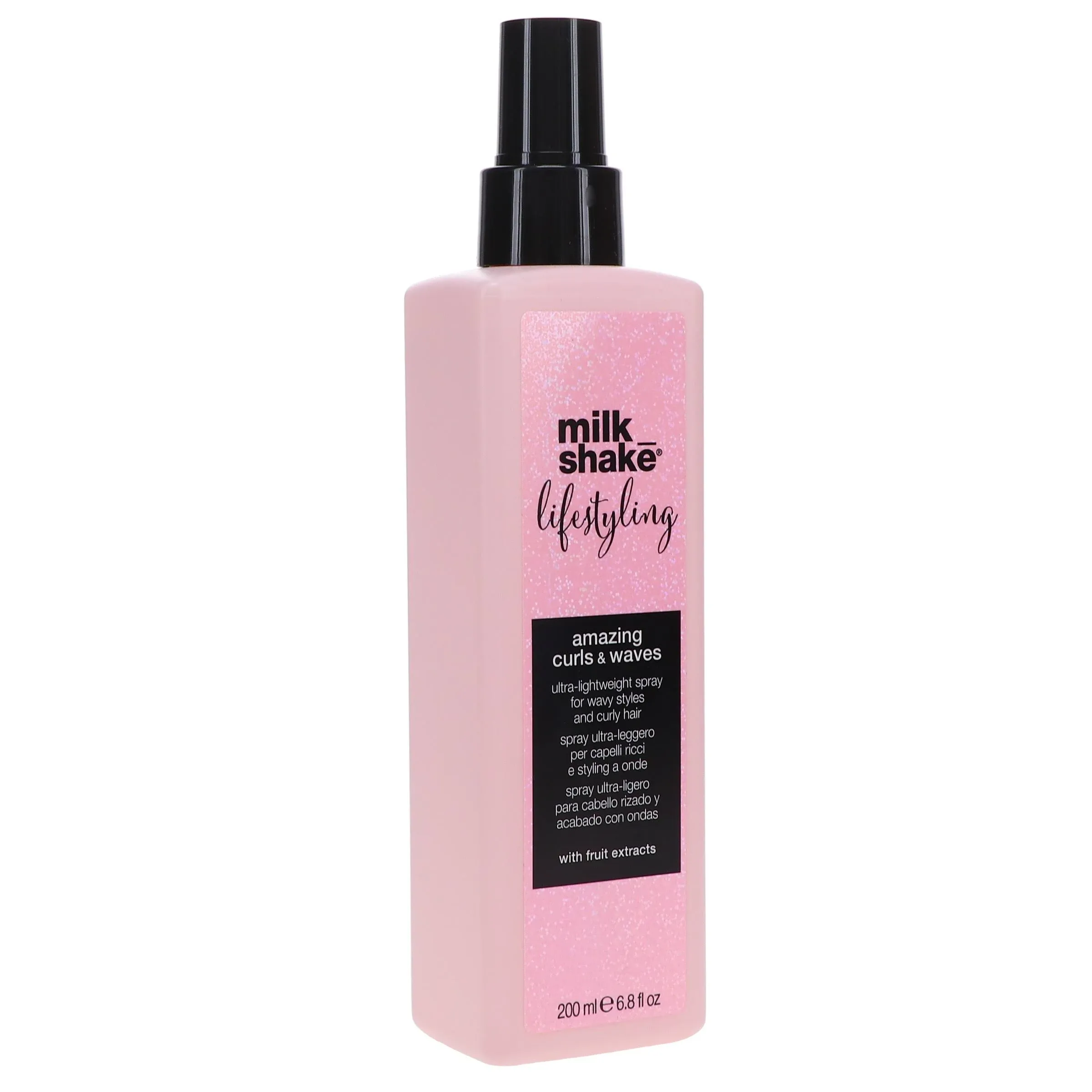 Milk Shake Lifestyling Amazing Curls & Waves, 6.8 fl. oz.