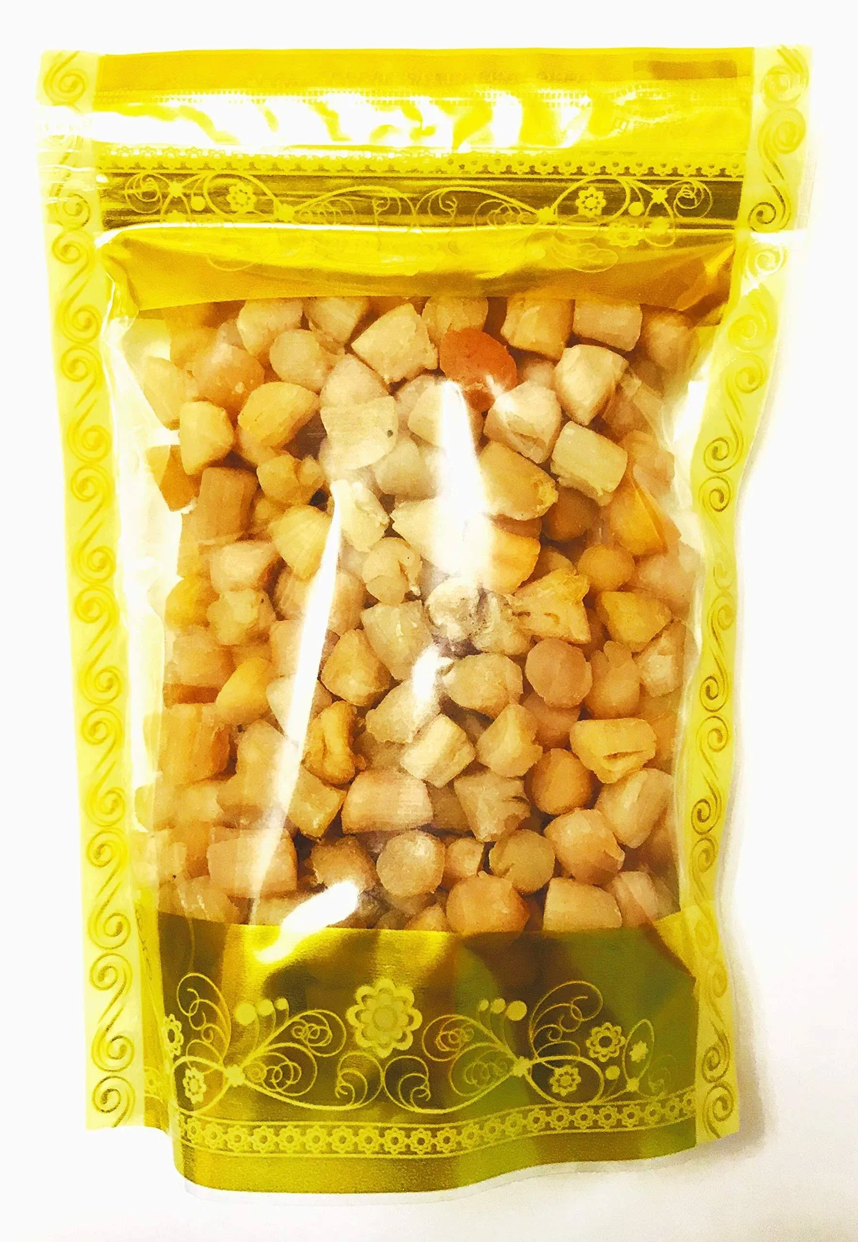 WFH Dried Qingdao Scallops 青島貝 (16 oz)