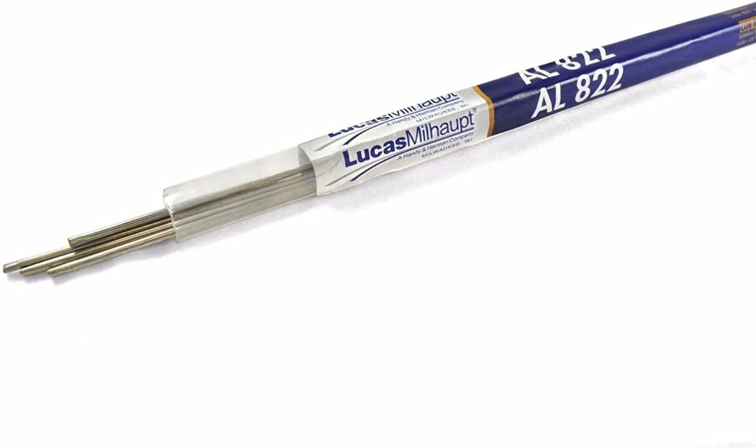 Lucas Milhaupt 99088 AL 822 Aluminum Solder